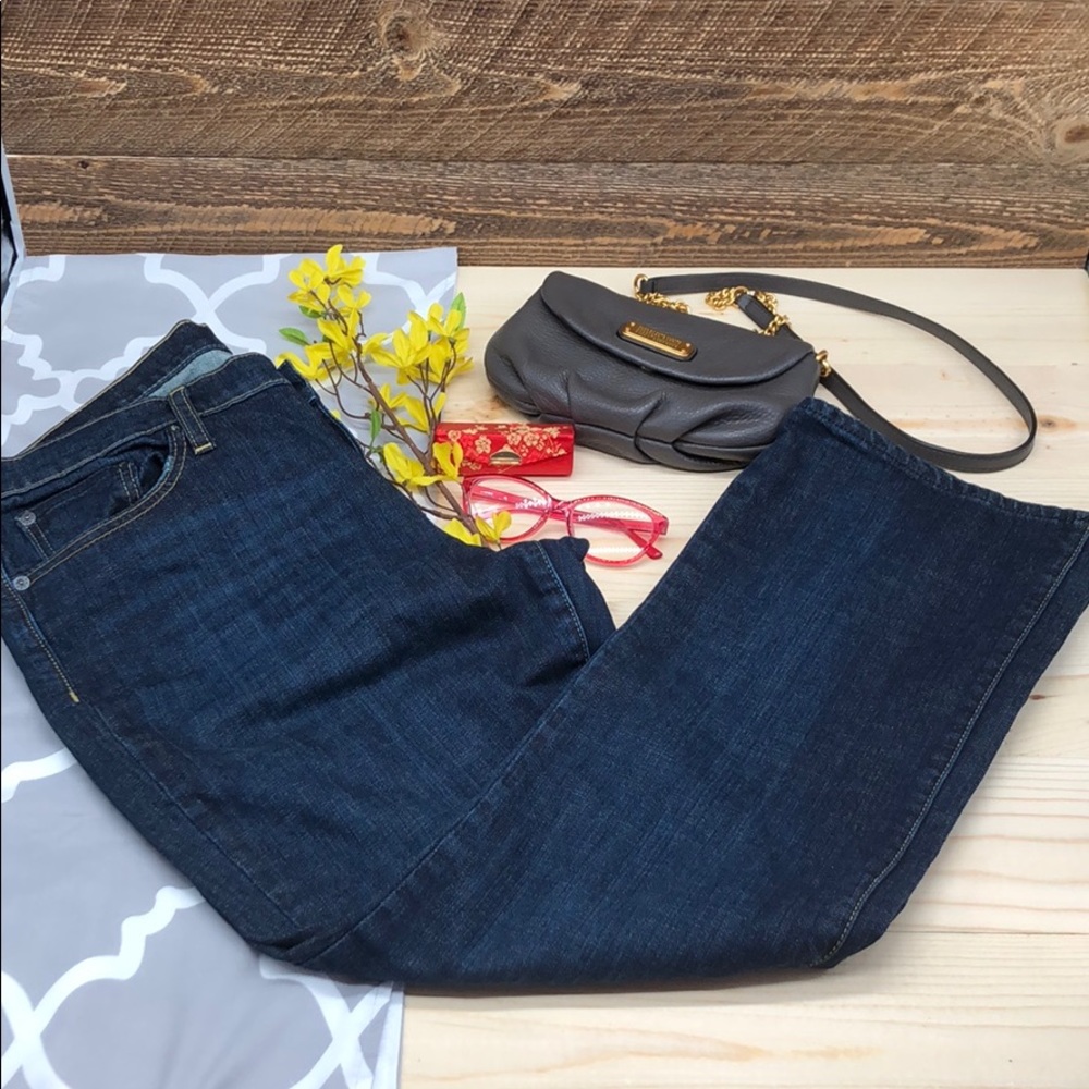 SOLD!GAP Boot Cut Stretch Pants. Size 12A.
